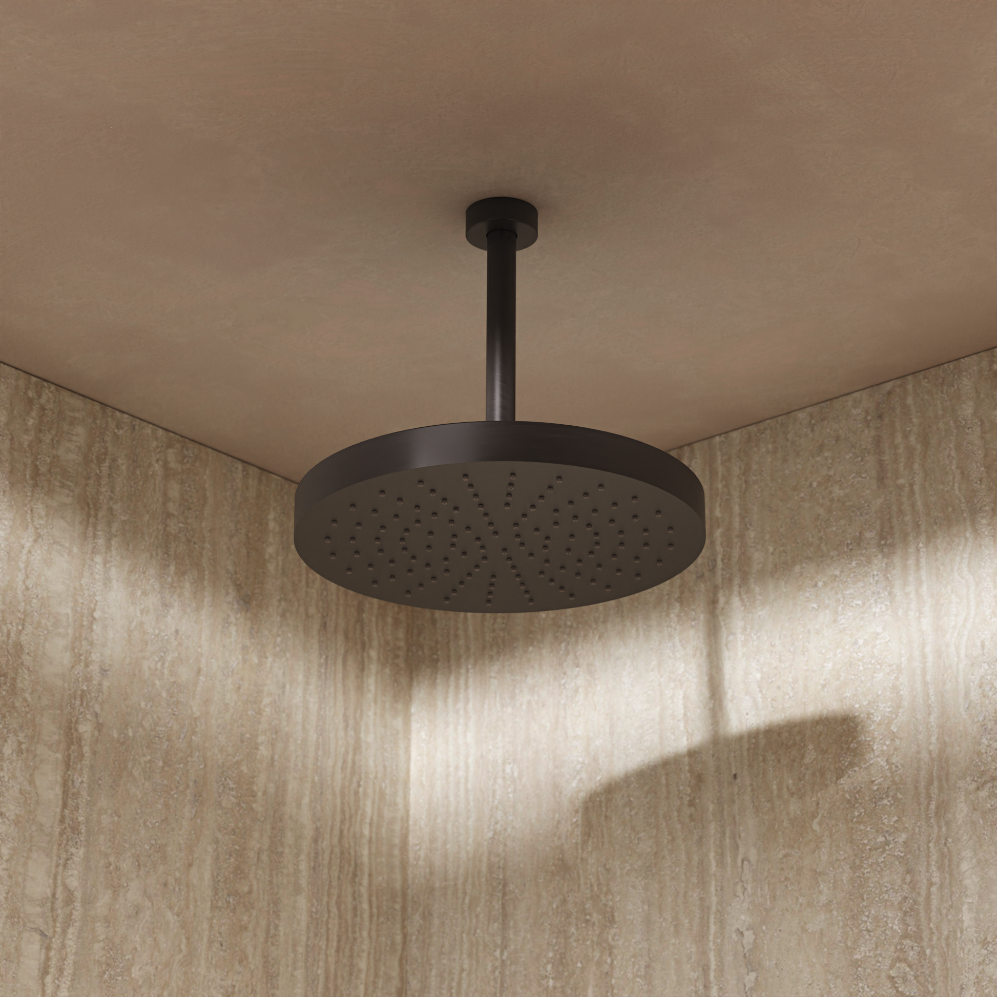 Revive Stainless Steel Shower Head 300 x 300