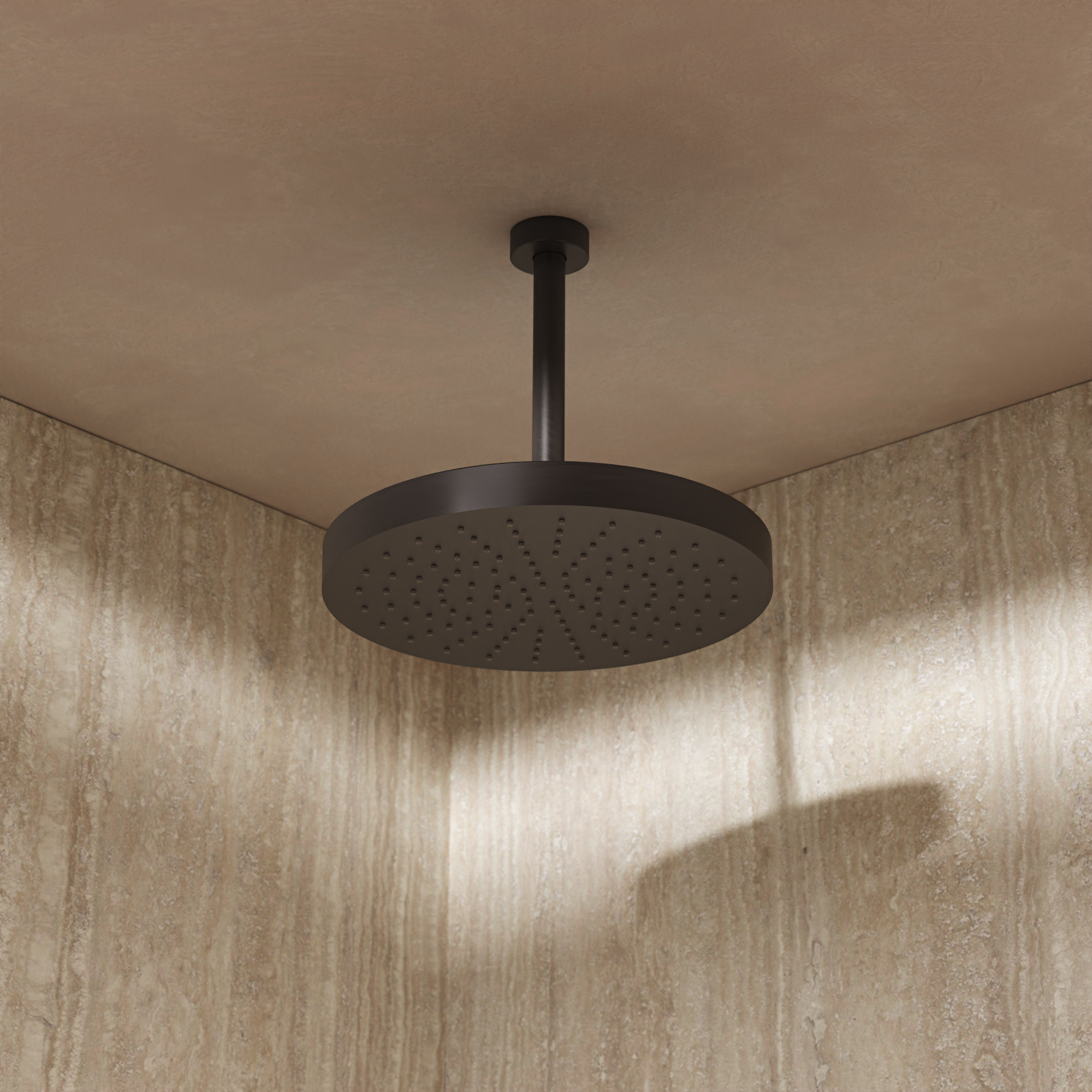 Revive Stainless Steel Shower Head 300 x 300