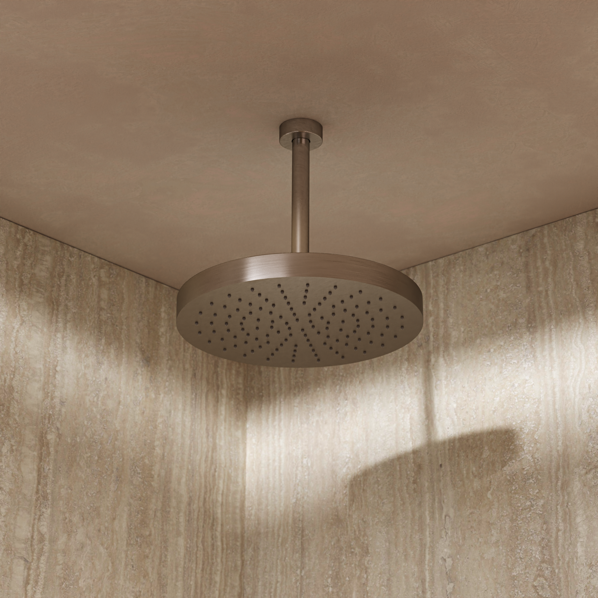 Revive Stainless Steel Shower Head 300 x 300