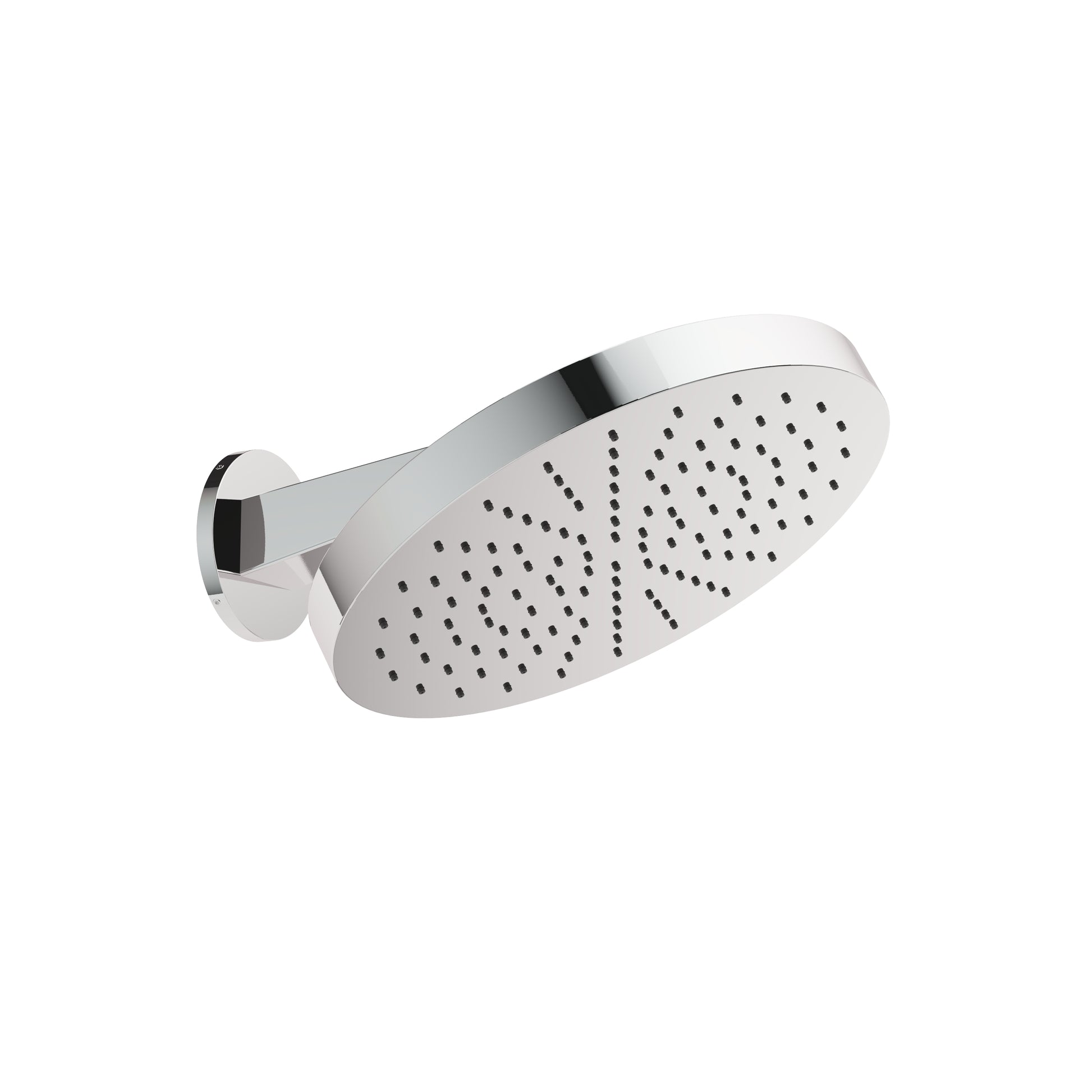 Revive Stainless Steel Shower Head Wall Mounted 300 x 300