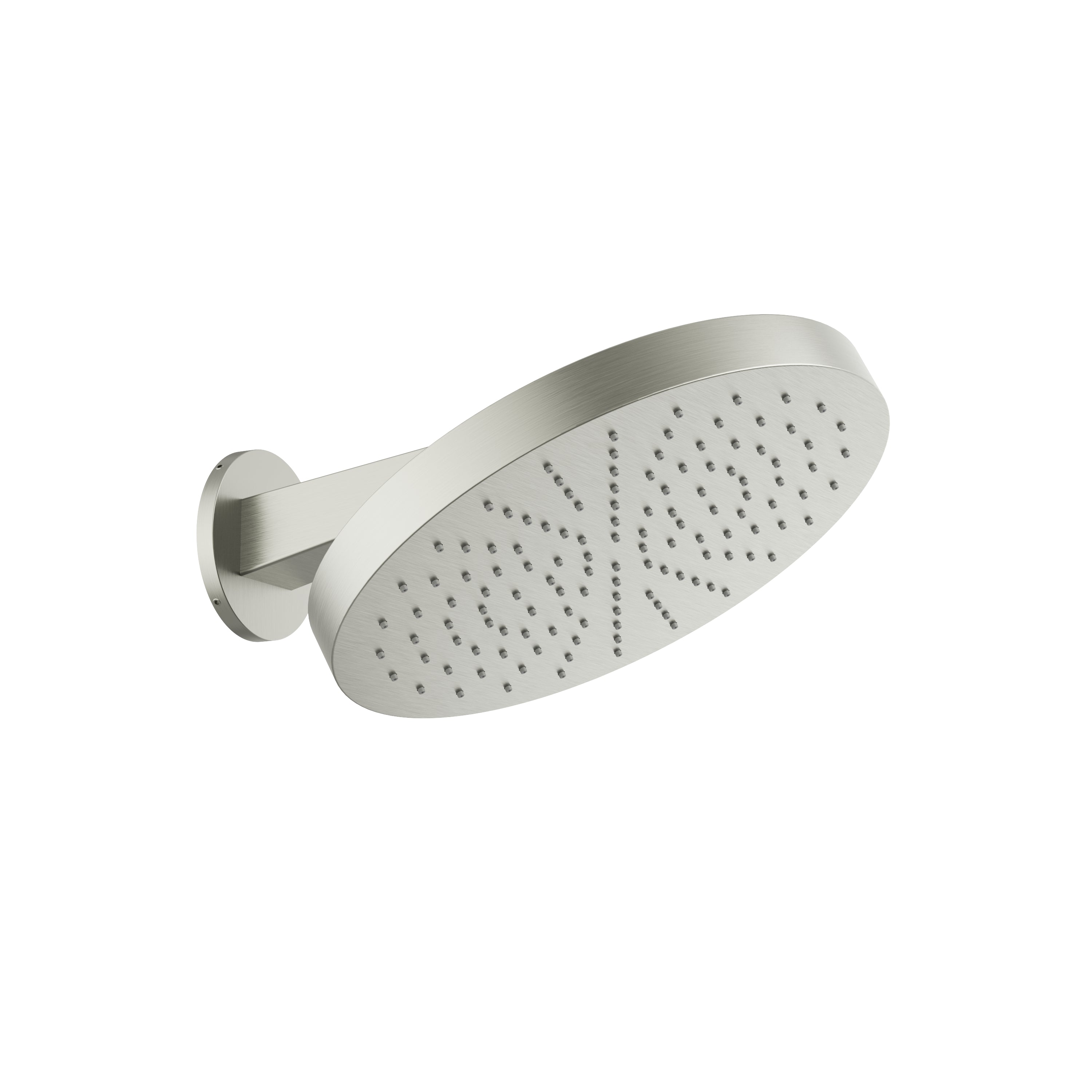 Revive Stainless Steel Shower Head Wall Mounted 300 x 300