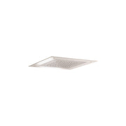 Tranquil Recessed Shower Head Dual Flow 380mm