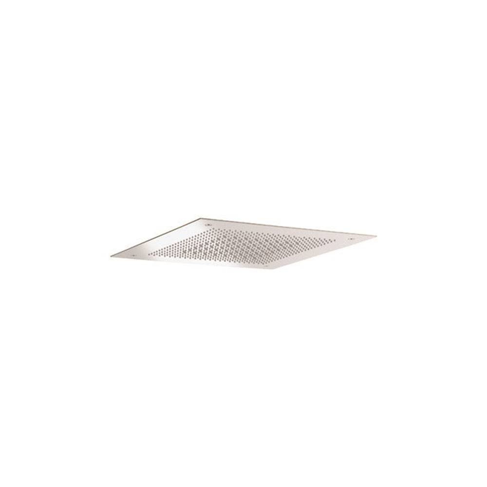 Tranquil Recessed Shower Head Dual Flow 380mm