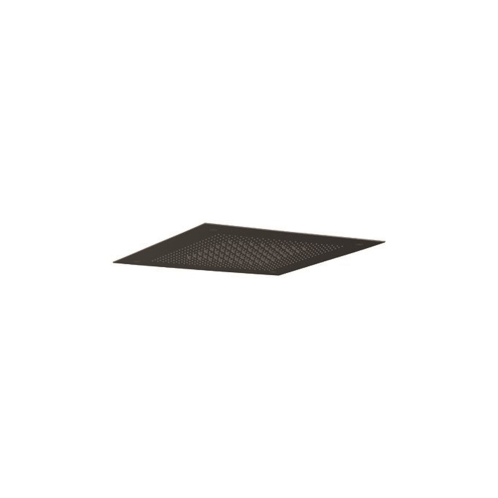 Tranquil Recessed Shower Head Dual Flow 380mm