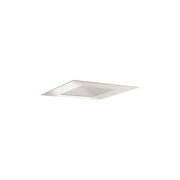 Tranquil Recessed Shower Head with Waterfall 500mm