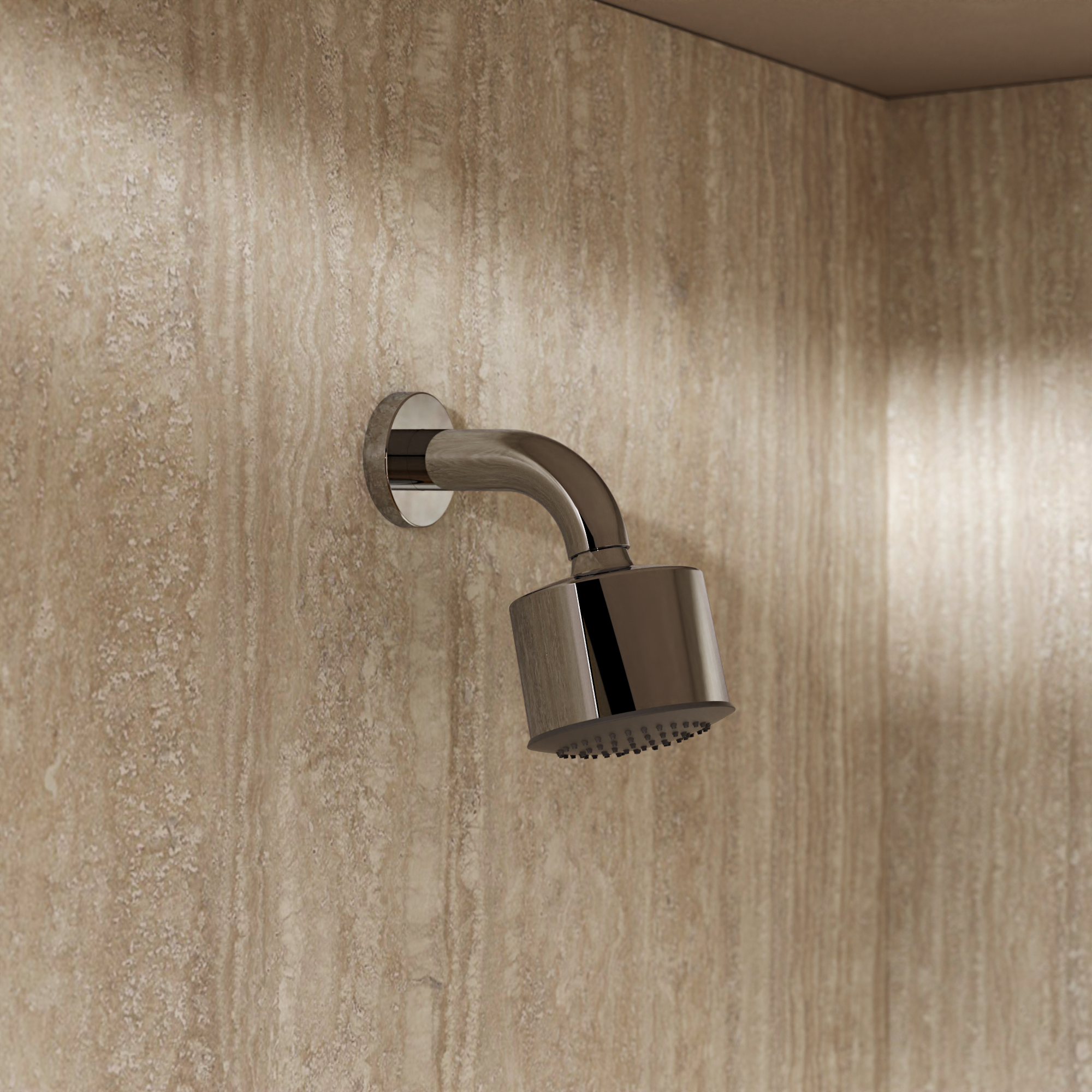 Reflex Shower Head Single Mode with Arm
