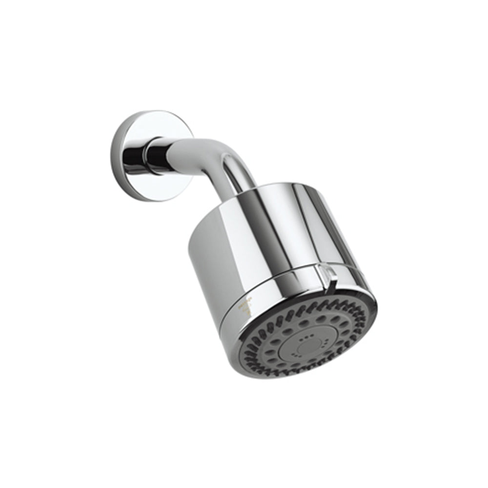 Reflex Shower Head Three Mode with Arm Low Pressure