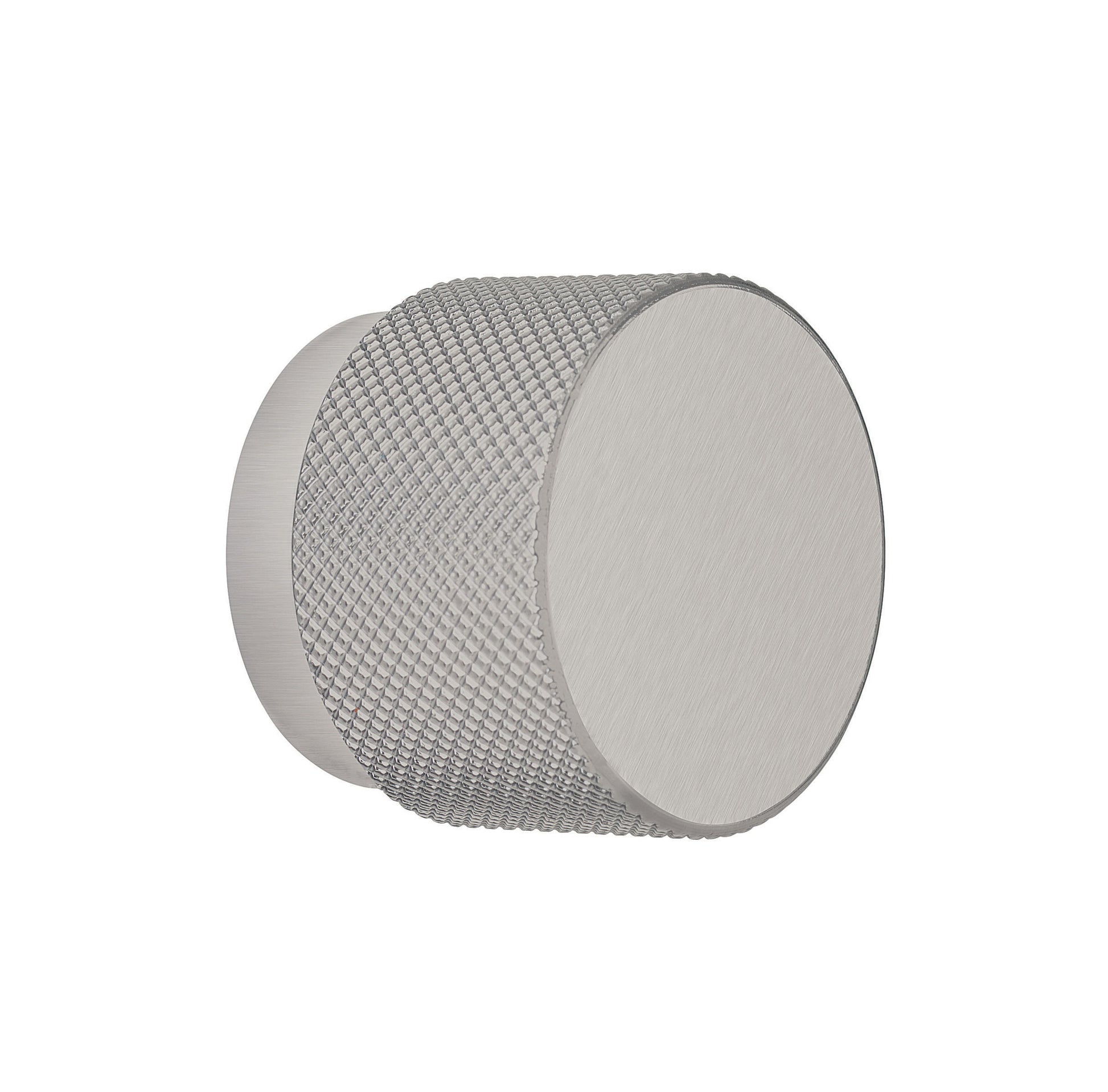 Knurled Furniture Handle x 1