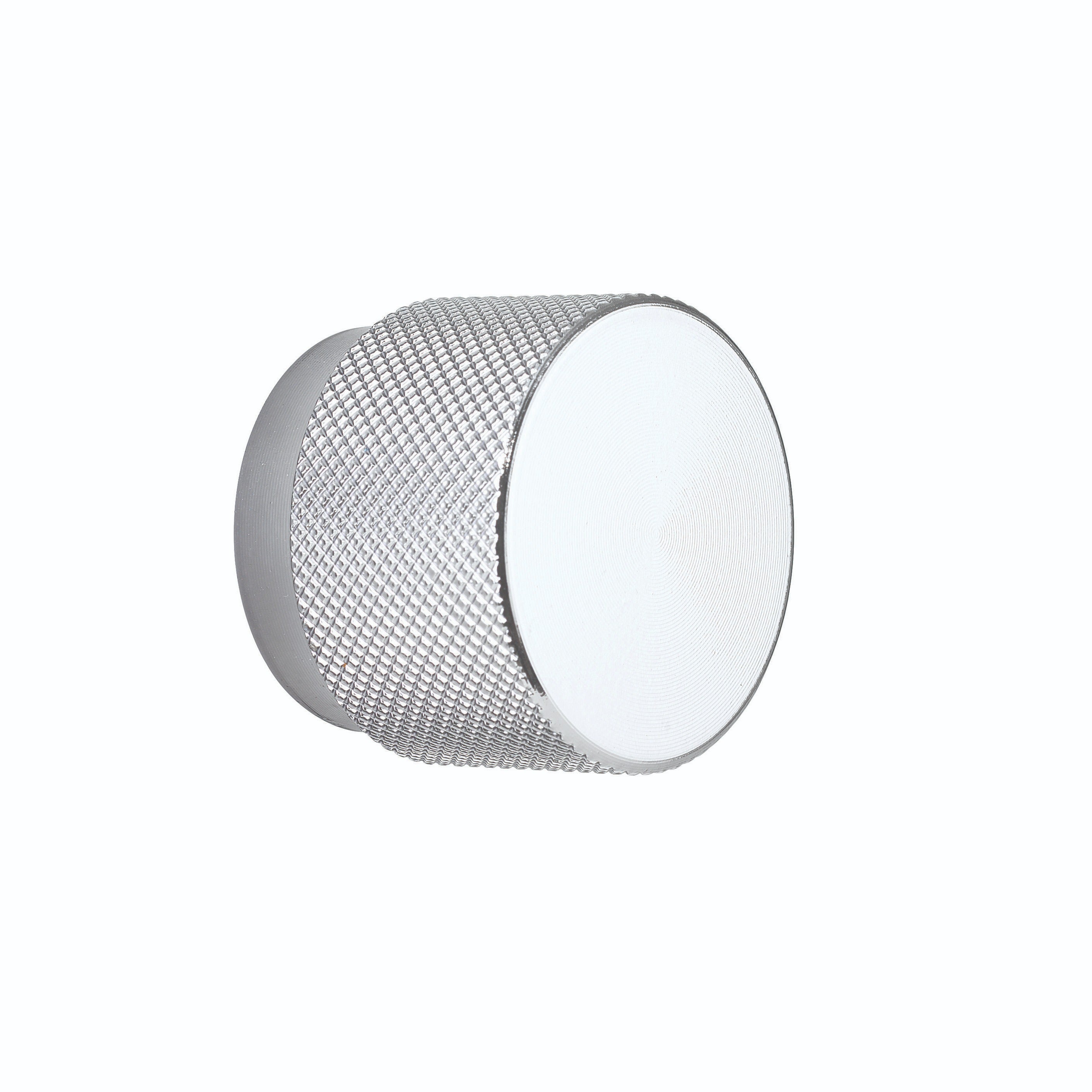 Knurled Furniture Handle x 1
