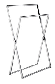 Smedbo Outline Freestanding Towel Rail