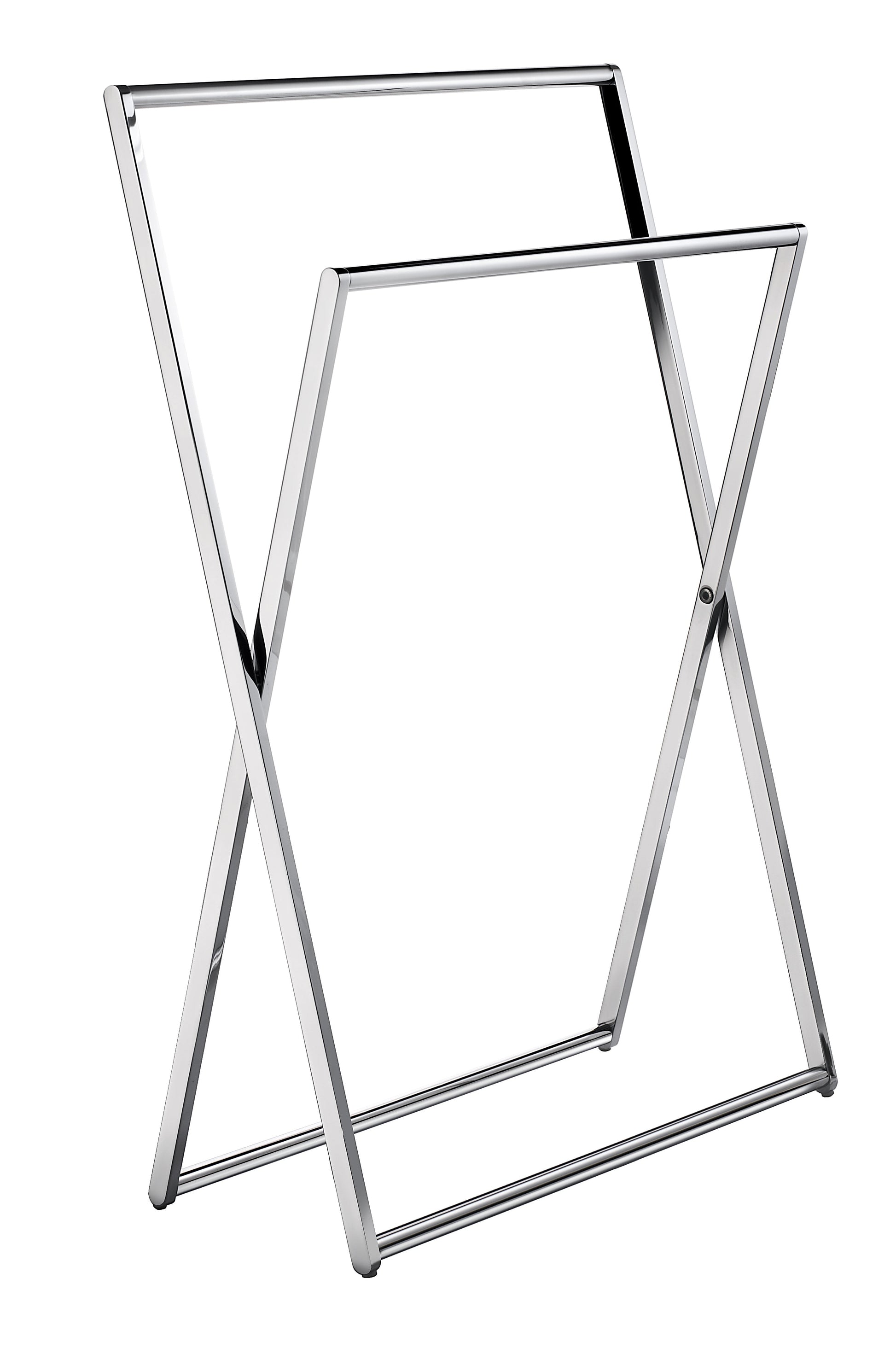 Smedbo Outline Freestanding Towel Rail