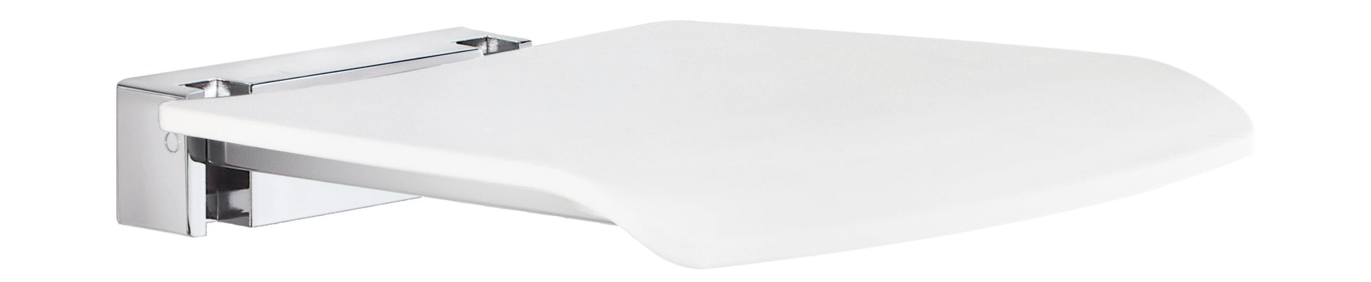 Smedbo Outline Folding Wall Mounted Shower Seat 404