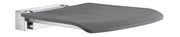 Smedbo Outline Folding Wall Mounted Shower Seat 414