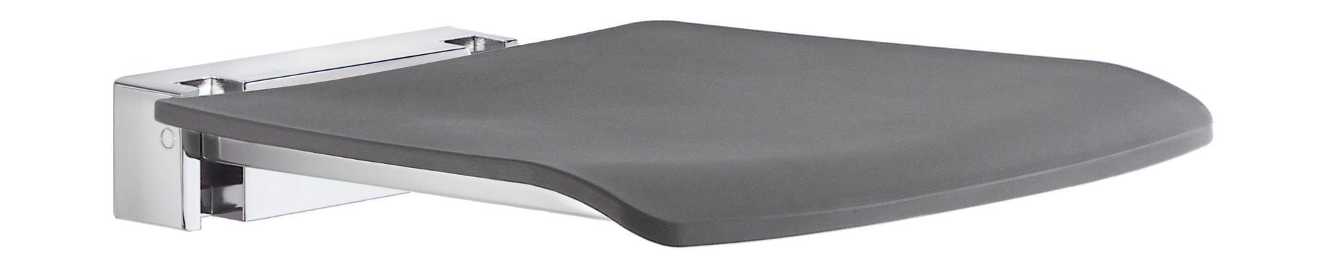 Smedbo Outline Folding Wall Mounted Shower Seat 414