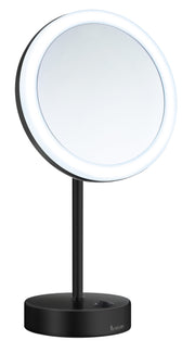 Smedbo Outline Make-up Mirror LED Freestanding