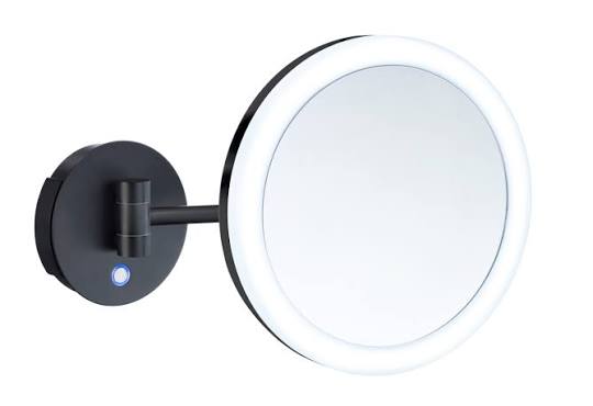 Smedbo Outline Make-up Mirror LED Wall Mounted 485