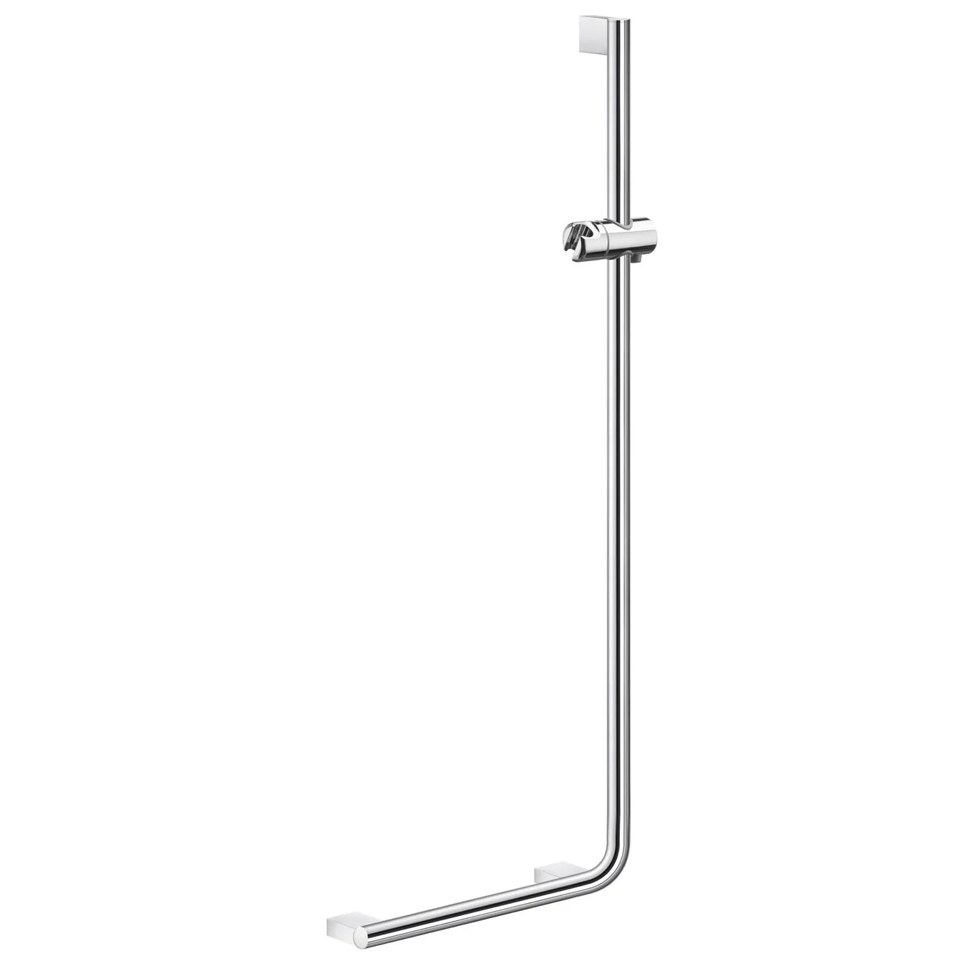 Smedbo Living L-shaped Shower Bar Right