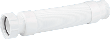 Flexible Fitting “ BSP Coupling Nut x Male Thread