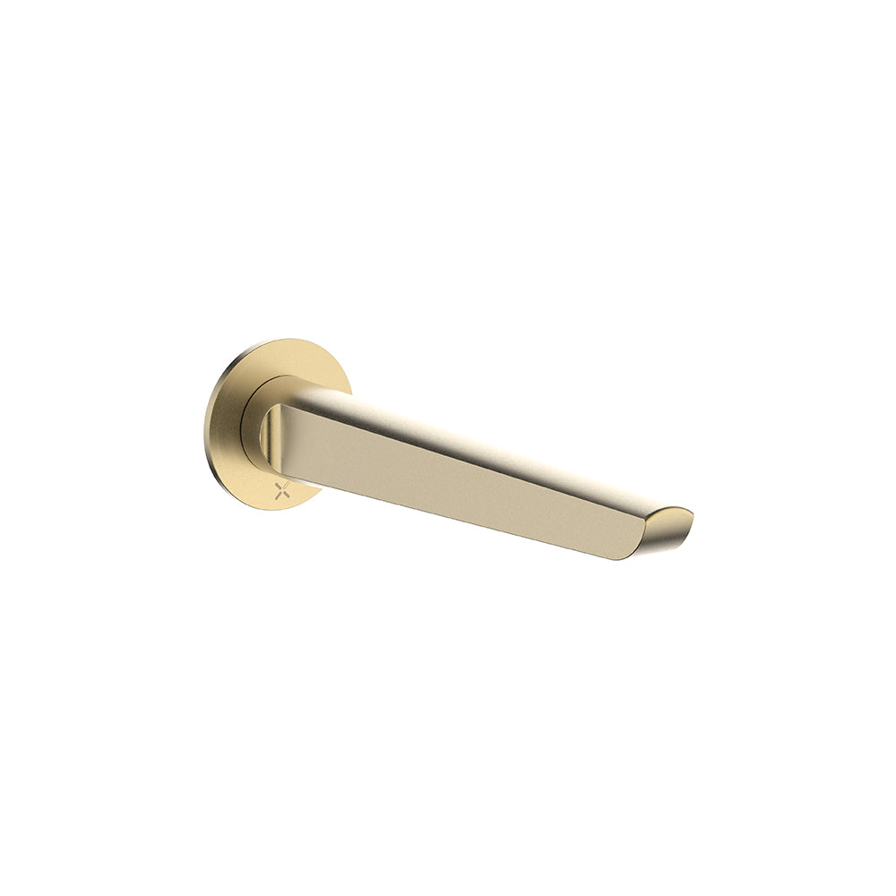 Foile Bath Spout
