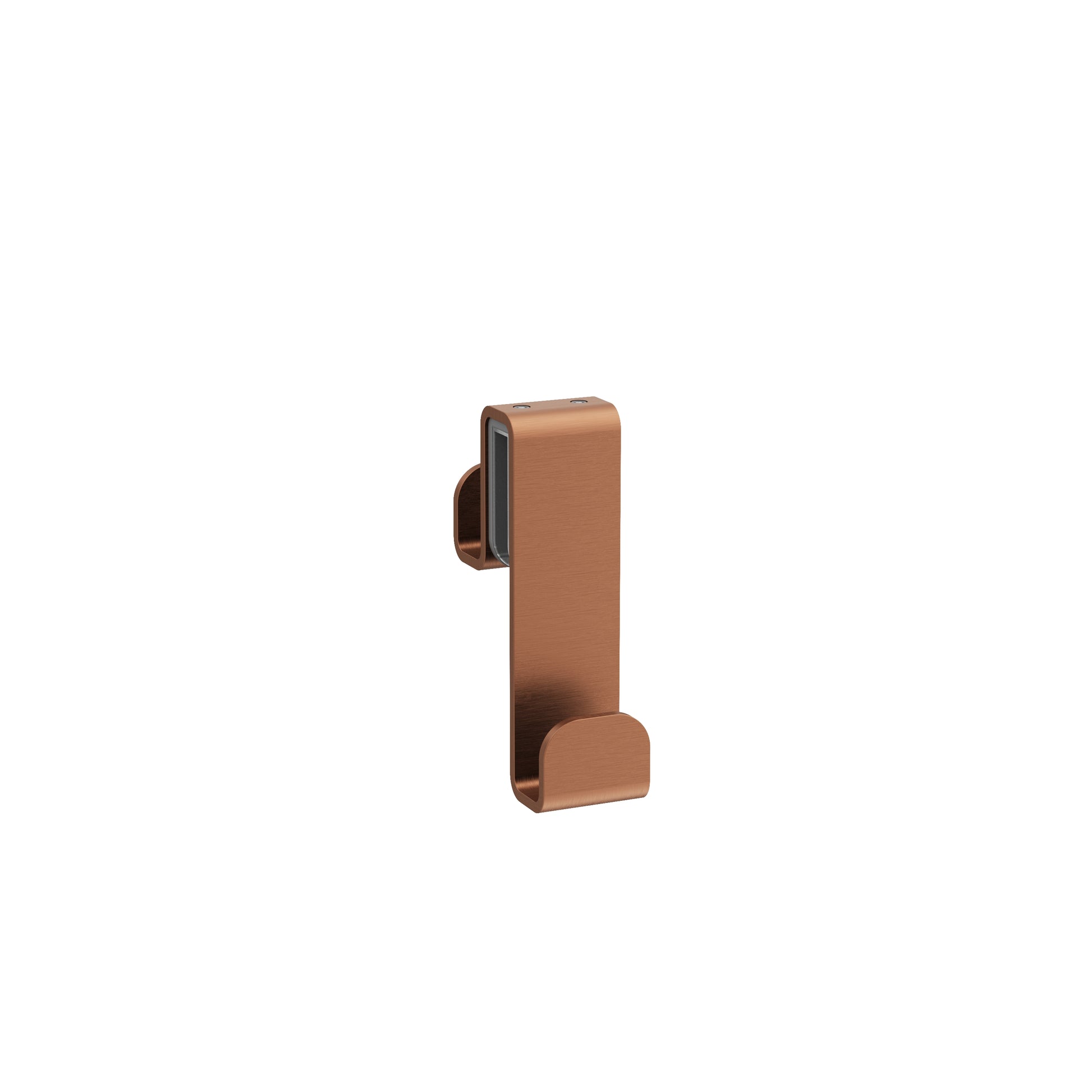 Fold Single Hook Over Glass 8mm or 10mm