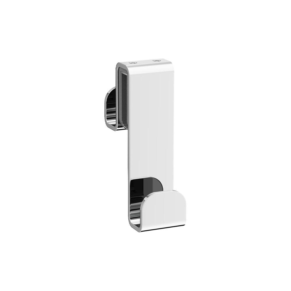 Fold Single Hook Over Glass 8mm or 10mm