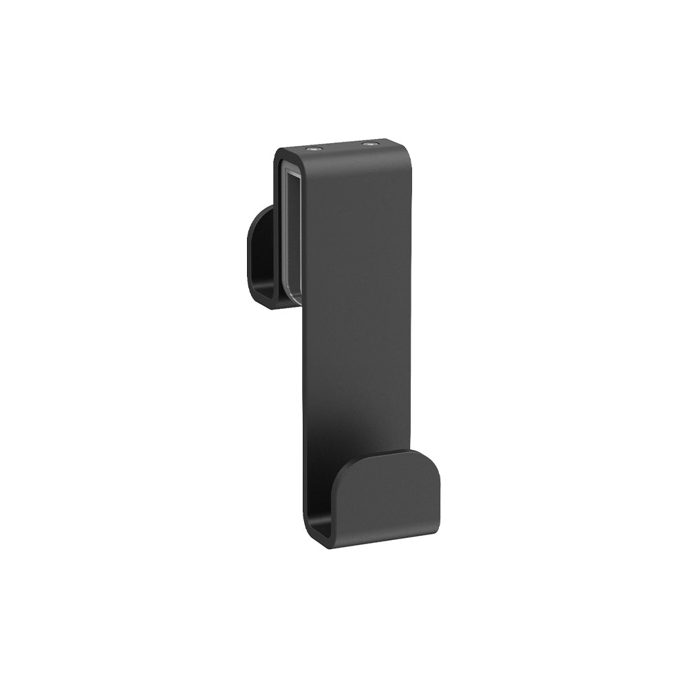Fold Single Hook Over Glass 8mm or 10mm