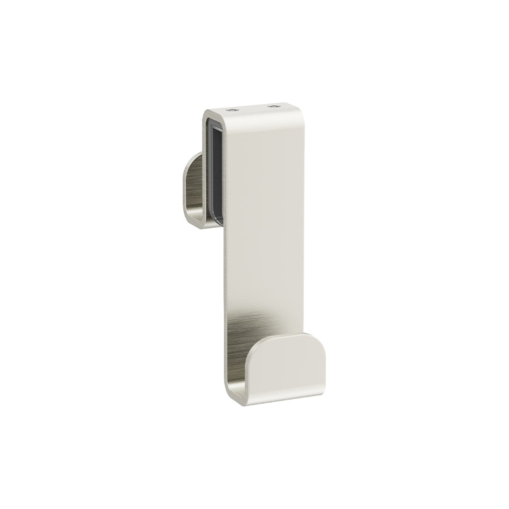 Fold Single Hook Over Glass 8mm or 10mm