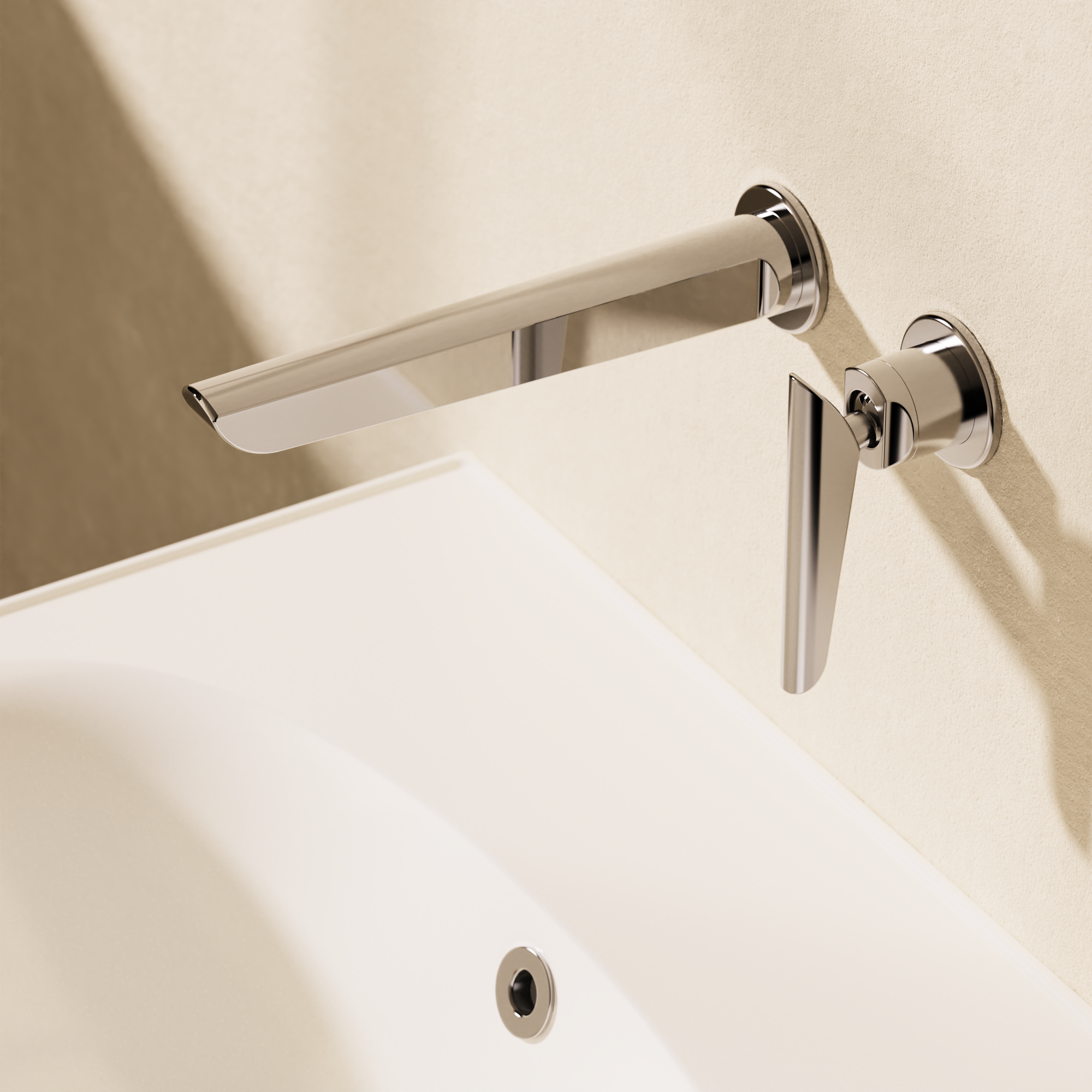 Foile Basin 2 Hole Set
