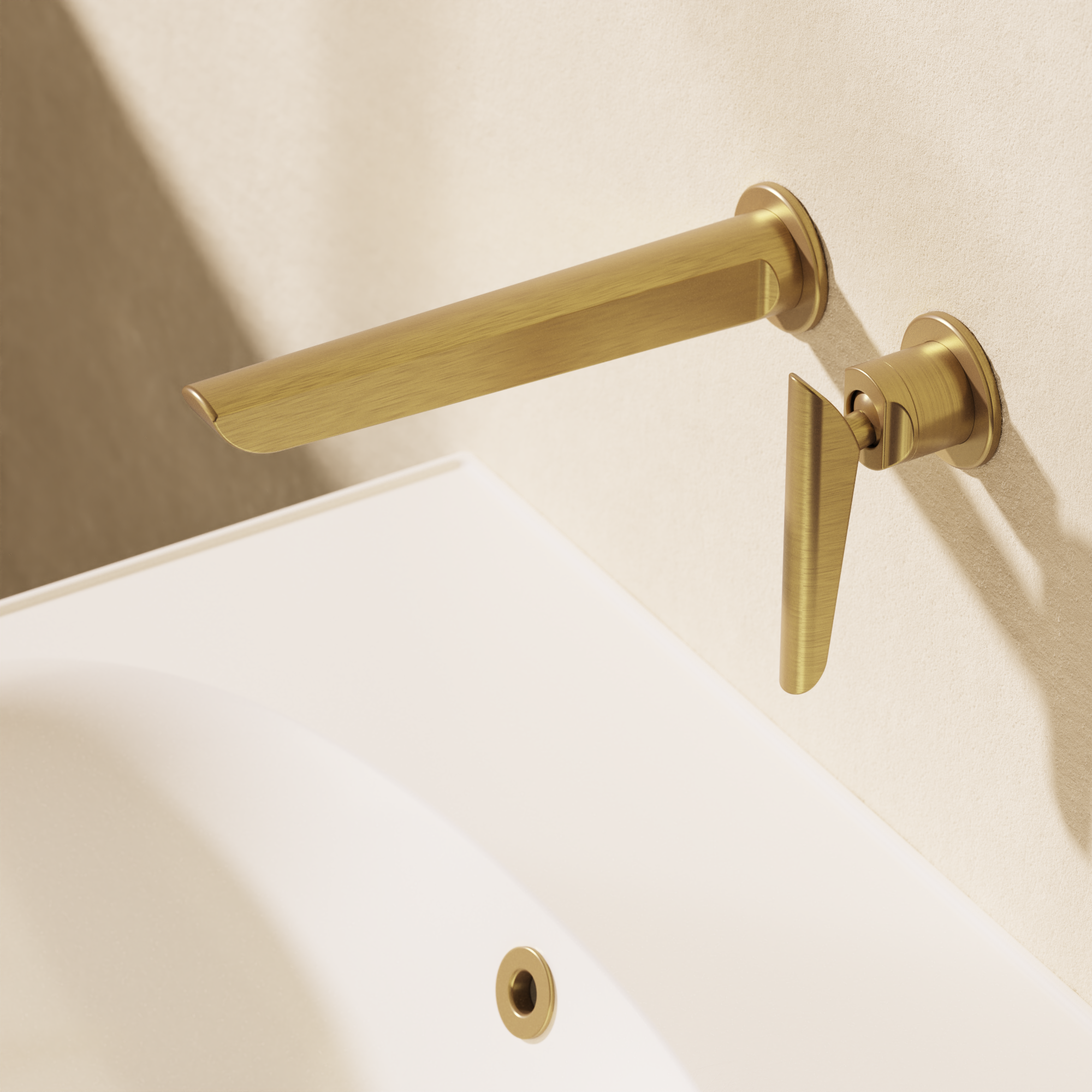 Foile Basin 2 Hole Set