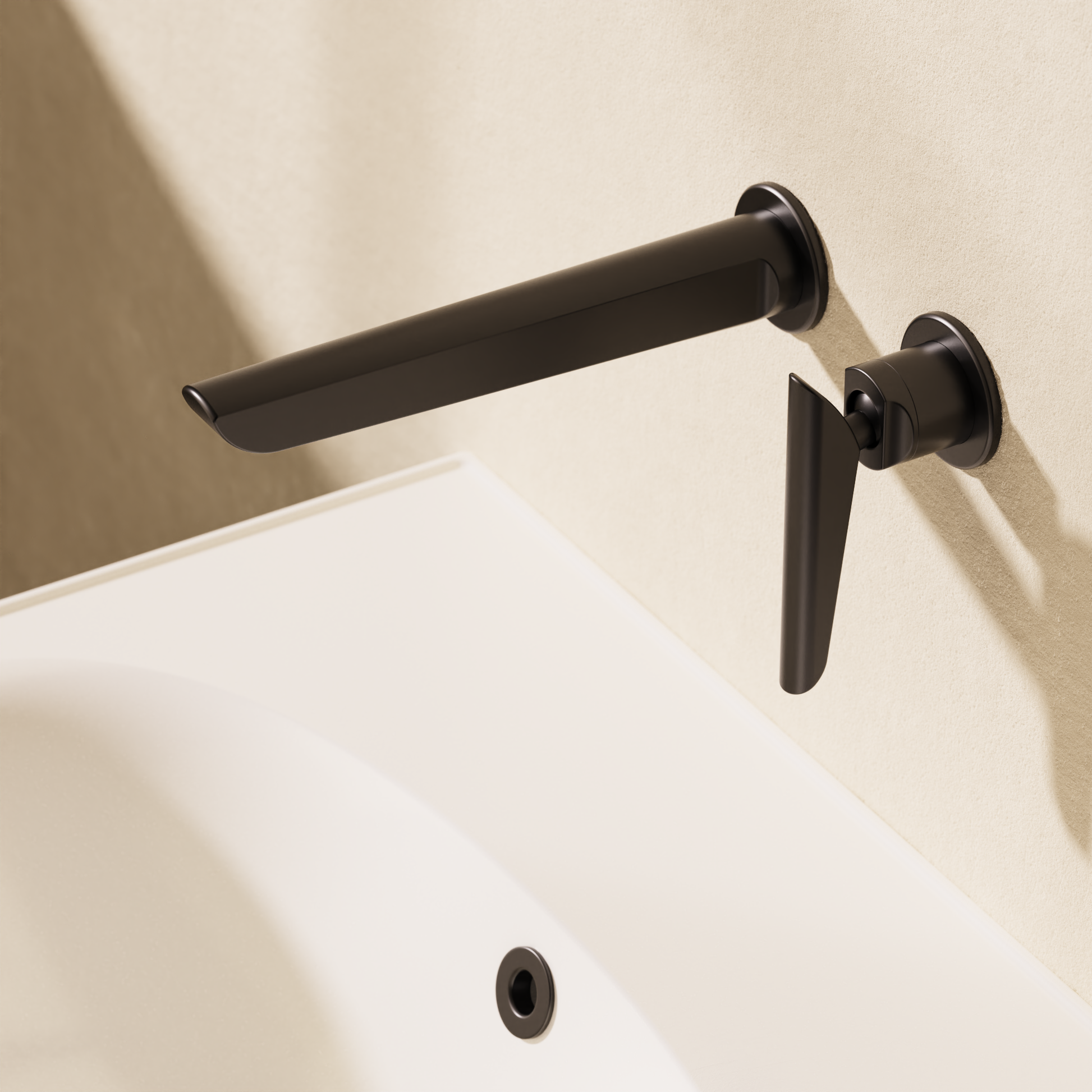 Foile Basin 2 Hole Set
