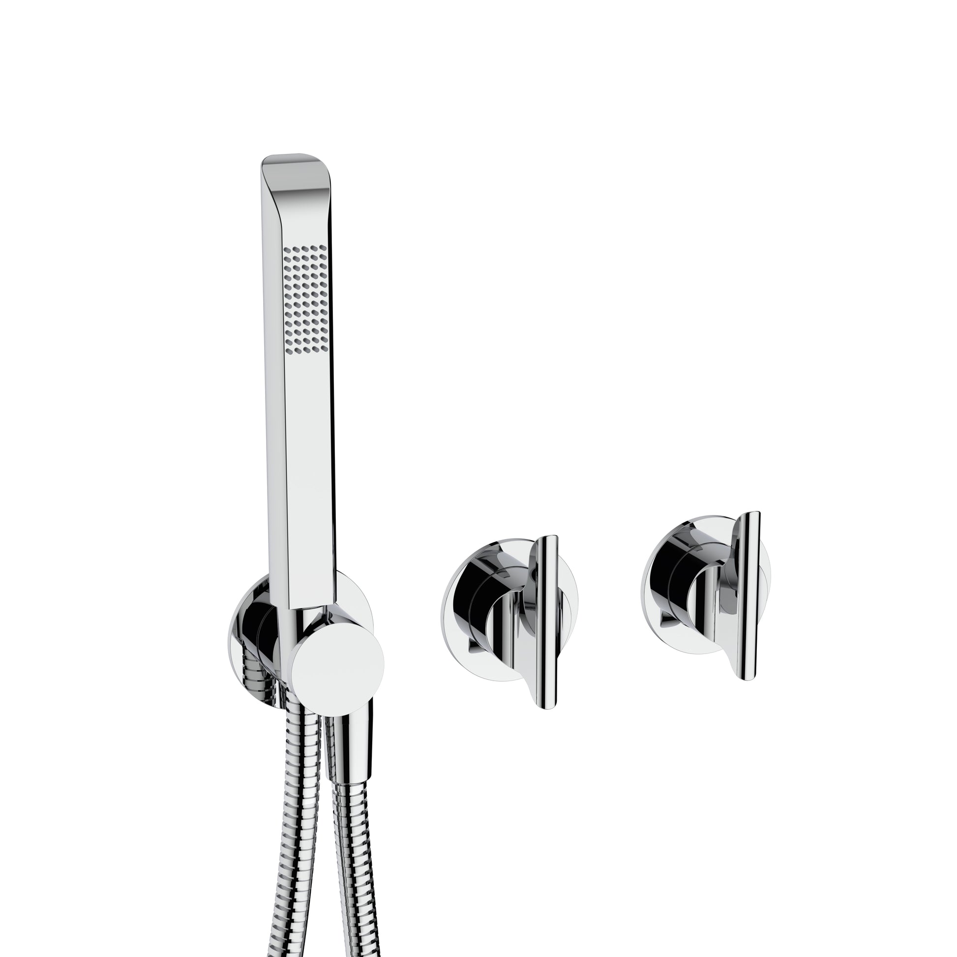 Module Foile 2 Handle With Handshower
