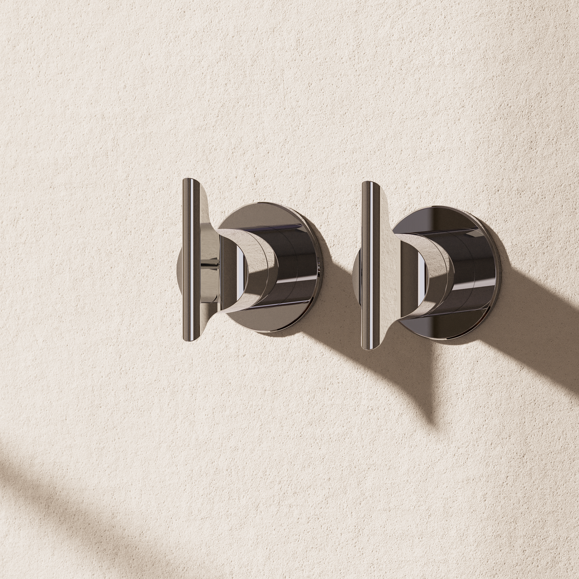 Module Foile 2 Handle Set