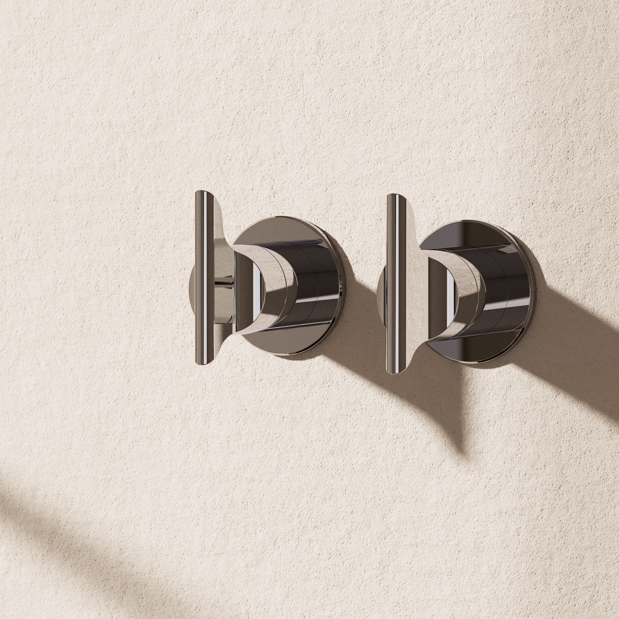 Module Foile 2 Handle Set