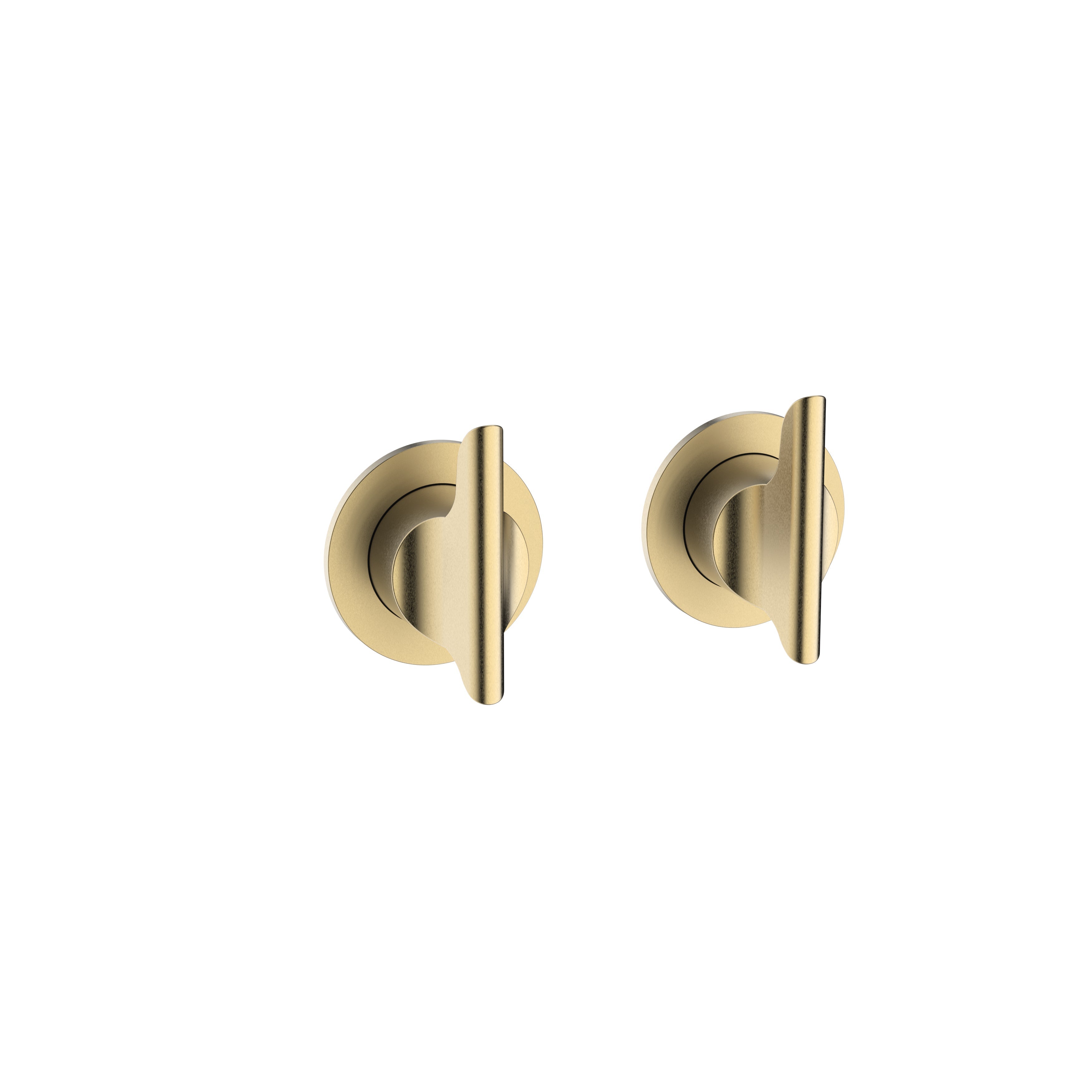 Crosswater Foile Module 2 Outlet 2 Handle Shower Valve
