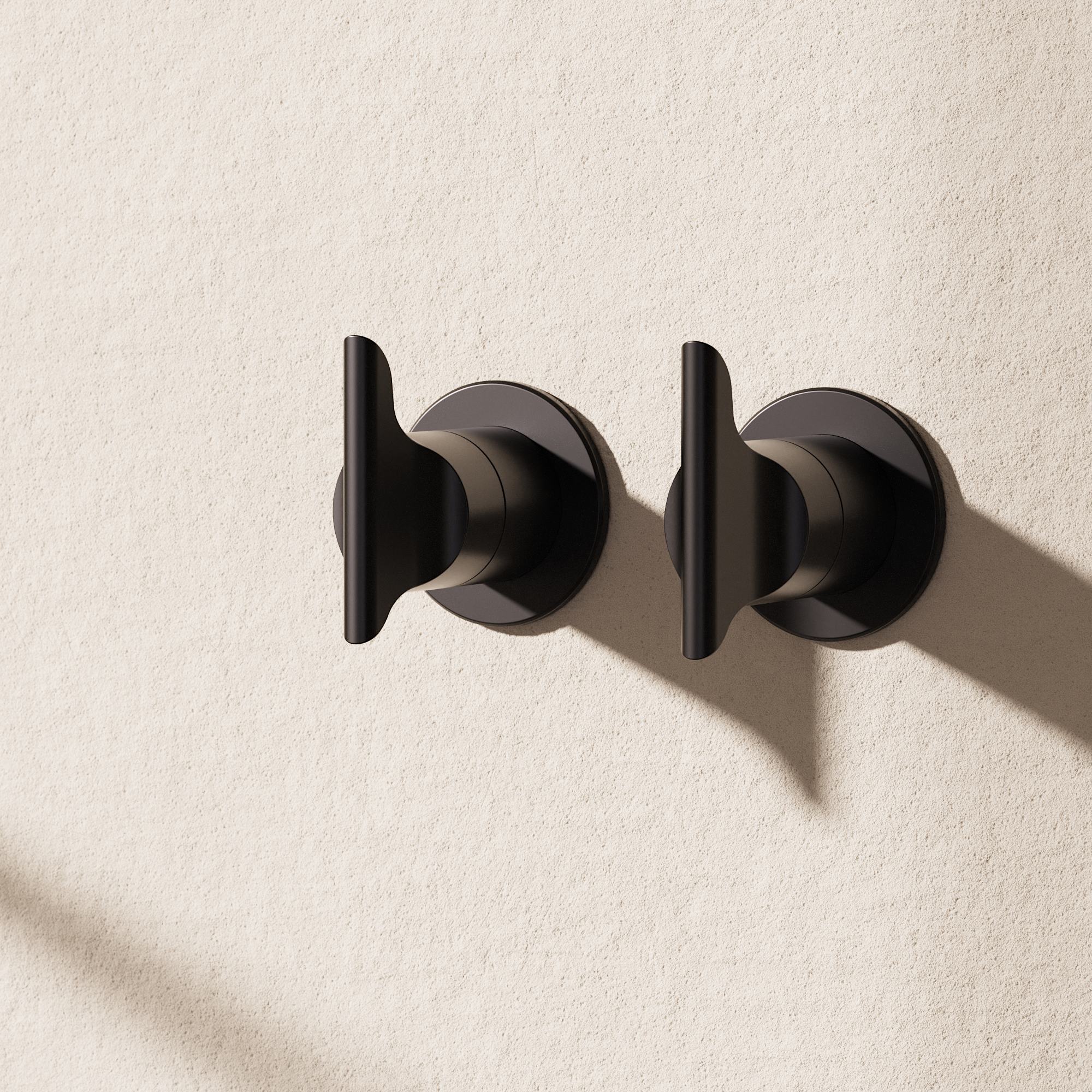 Module Foile 2 Handle Set