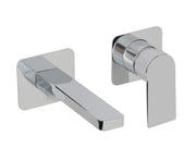 FORM WALL MOUNTED BASIN MIXER