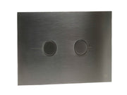 METAL PNEUMATIC FLUSH PLATE