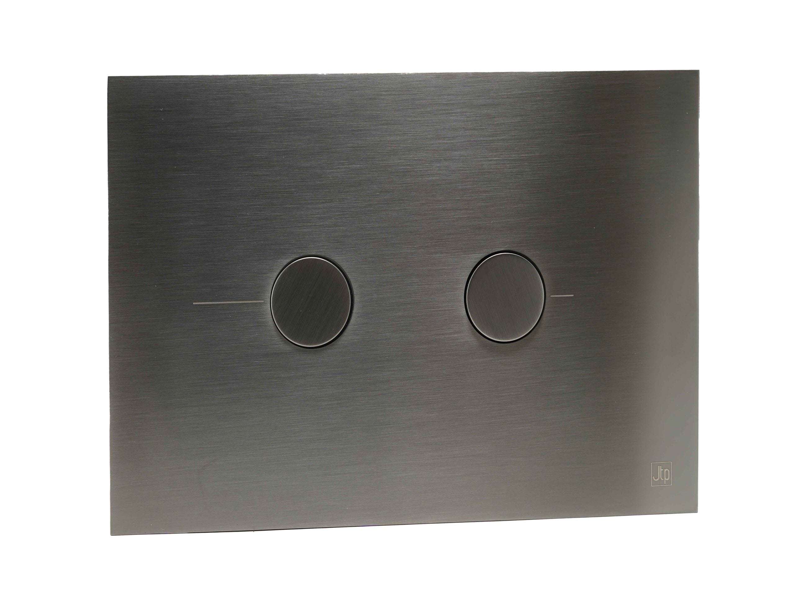 METAL PNEUMATIC FLUSH PLATE