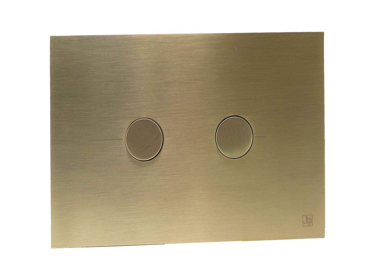 METAL PNEUMATIC FLUSH PLATE