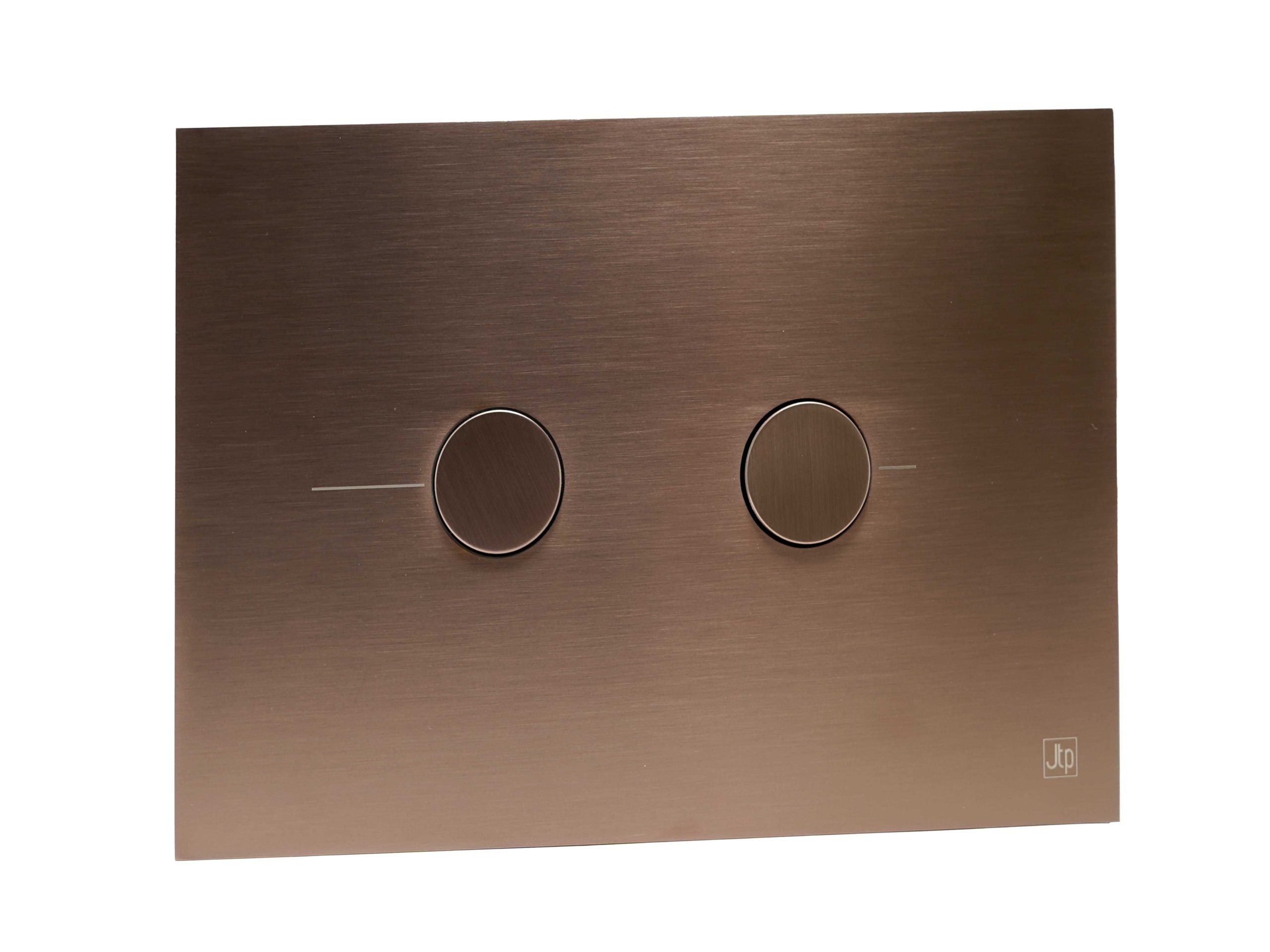 METAL PNEUMATIC FLUSH PLATE