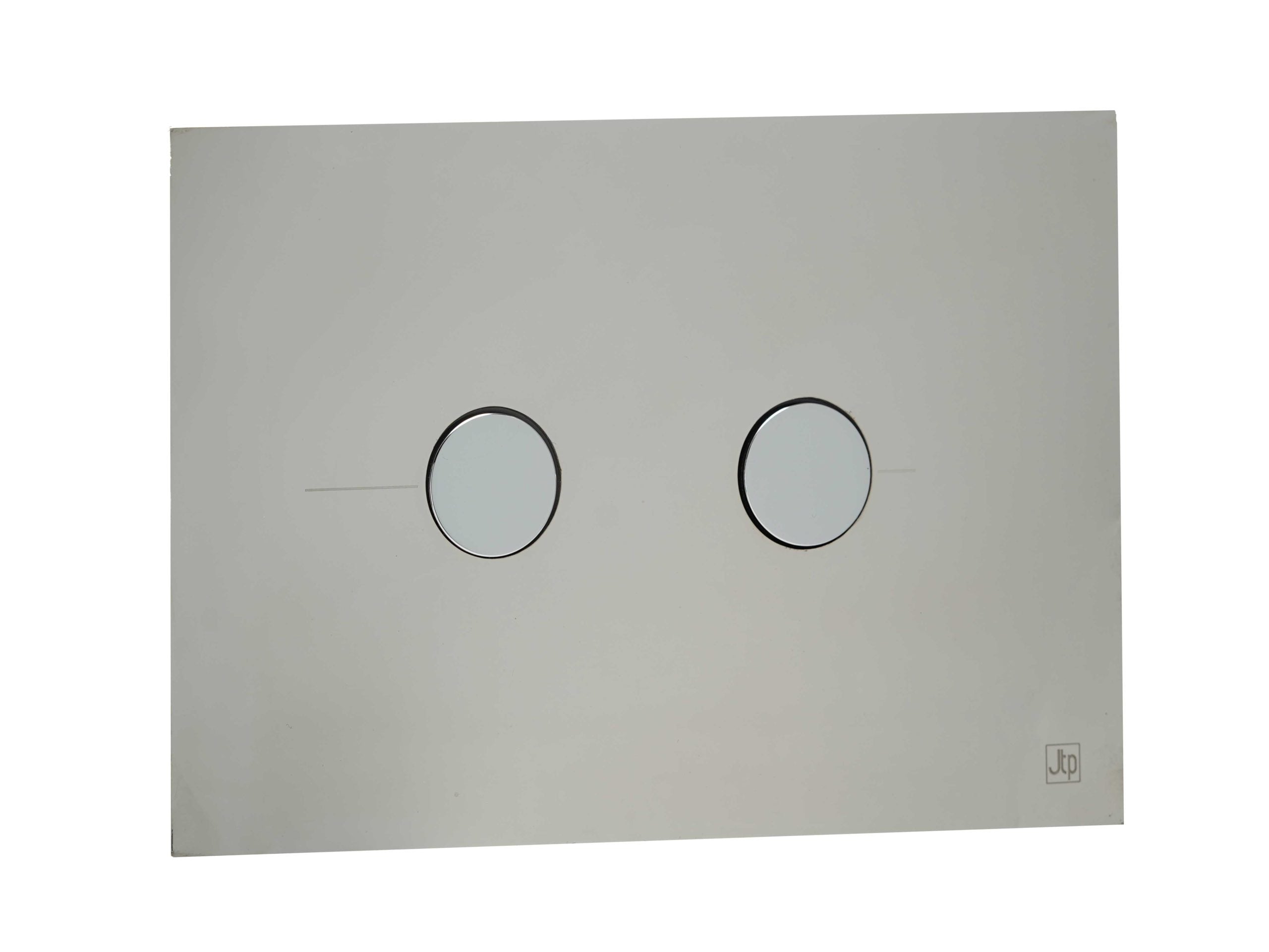 METAL PNEUMATIC FLUSH PLATE