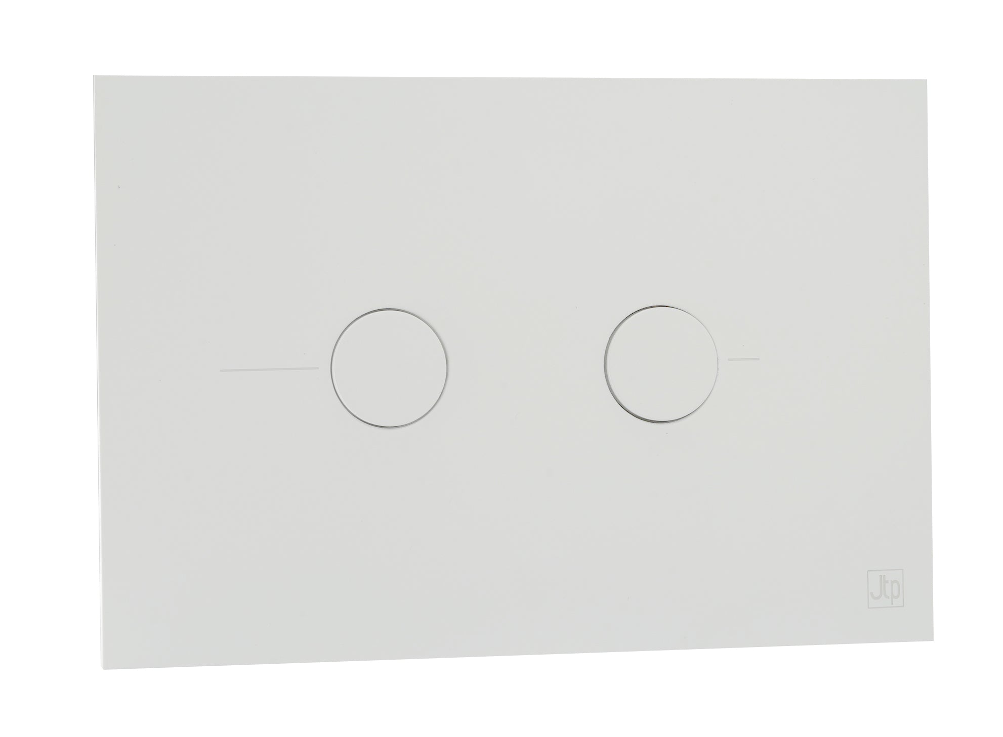 METAL PNEUMATIC FLUSH PLATE