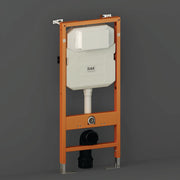RAK Wall Hung Frame and Concealed Cistern (AG)