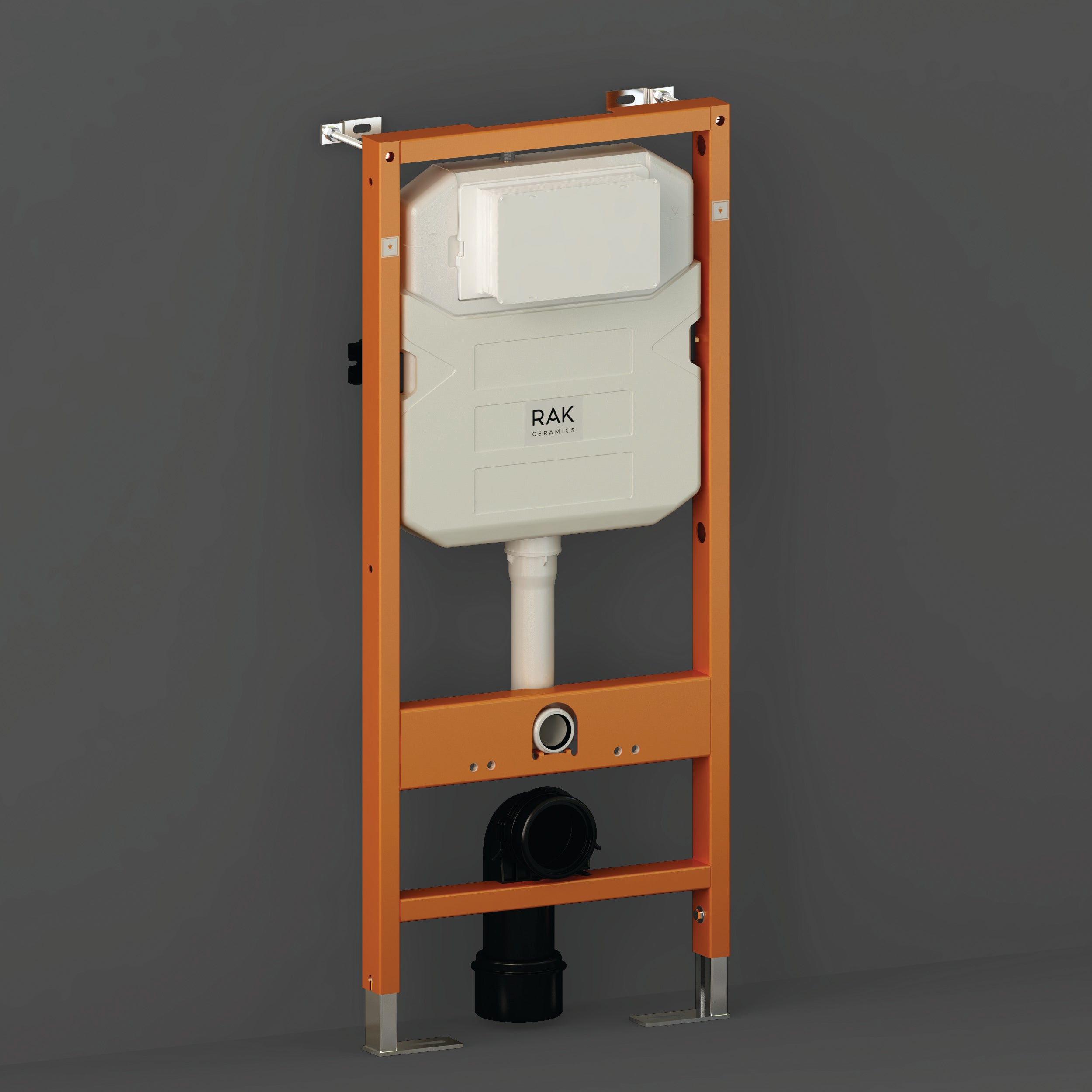 RAK Wall Hung Frame and Concealed Cistern (AG)