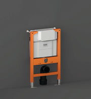 RAK Top/Front flush Concealed Cistern and Frame (AG)
