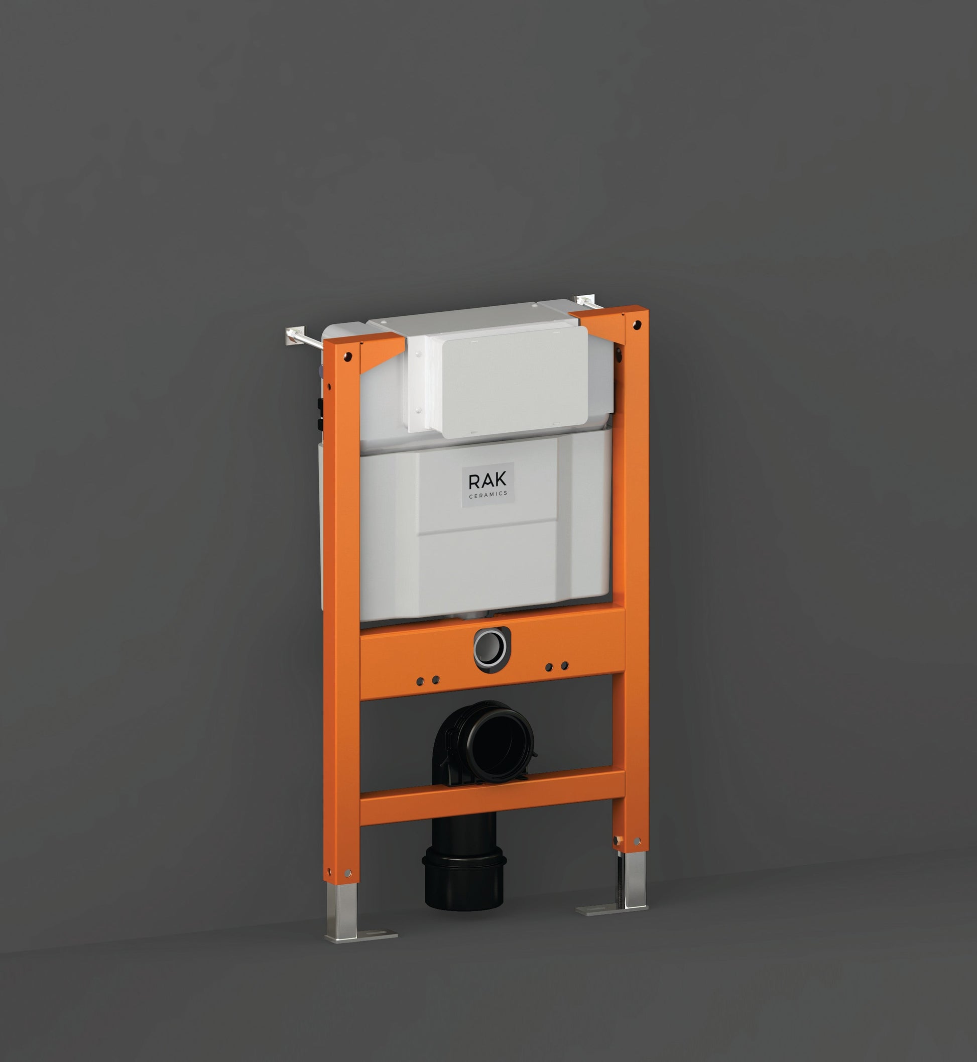RAK Wall Hung Frame & Concealed Cistern (AG)