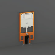 RAK Slim 8cm Wall Hung Frame &Concealed Cistern