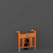 RAK Adjustable Wall Hung Support Frame