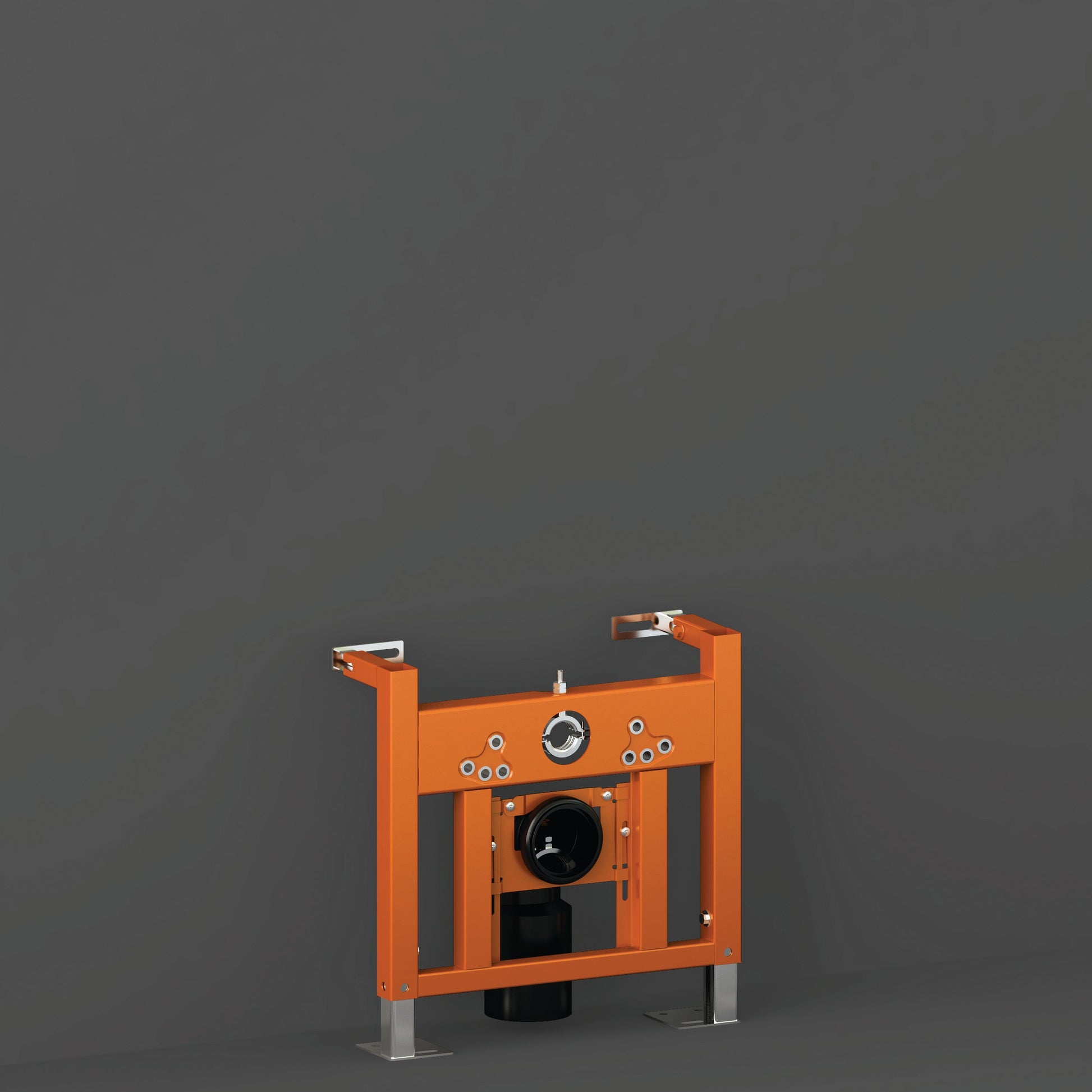 RAK Adjustable Wall Hung Support Frame