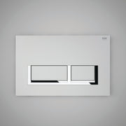RAK Flush Plate w/Rectangular Push Buttons